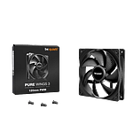 Be Quiet Pure Wings 3 120mm PWM   Ventilador Be Quiet Pure Wings 3 120mm PWM   Ventilador