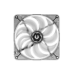 Bitfenix spectre 12cm LED blanco  Ventilador