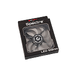 Bitfenix spectre 12cm LED blanco  Ventilador