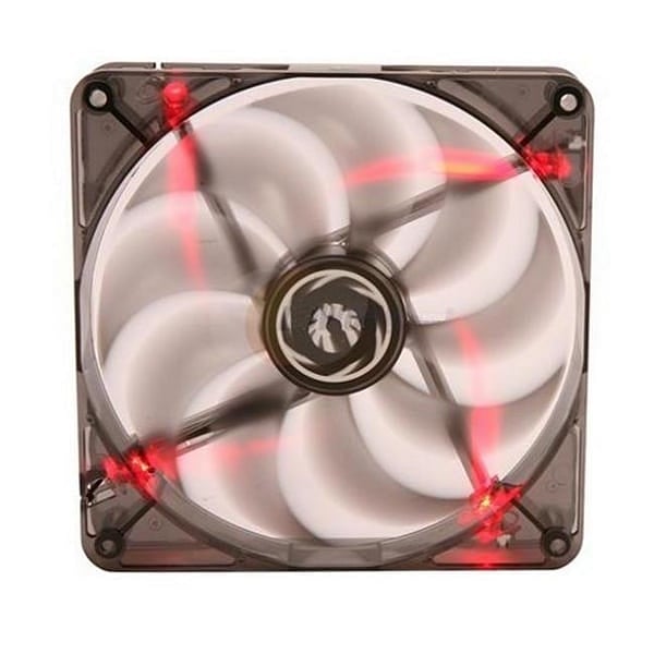 Bitfenix spectre 12cm LED rojo  Ventilador