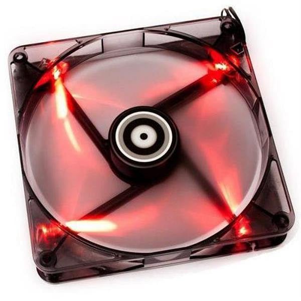 Bitfenix spectre 14cm LED rojo  Ventilador