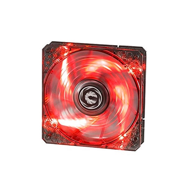 BitFenix Spectre PRO 120mm LED rojo  Ventilador
