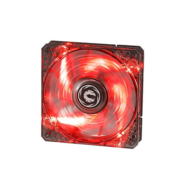 BitFenix Spectre PRO 120mm LED rojo  Ventilador