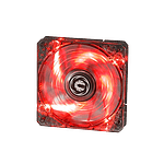 BitFenix Spectre PRO 120mm LED rojo  Ventilador
