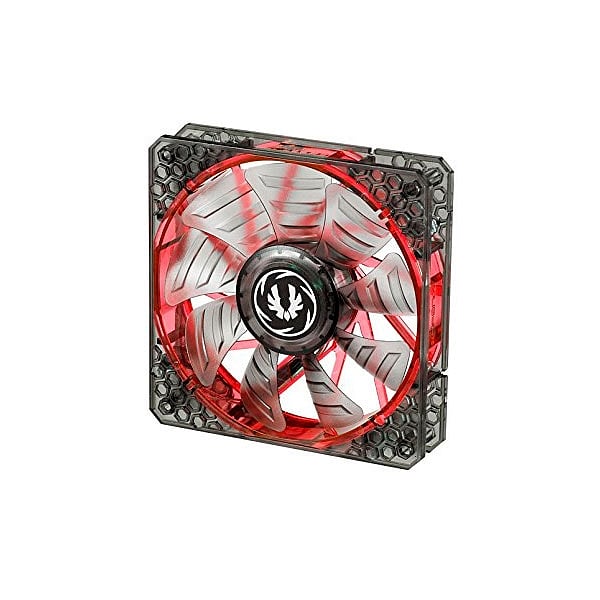 BitFenix Spectre PRO 120mm LED rojo  Ventilador