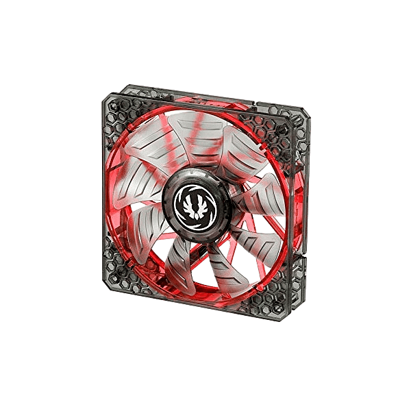 BitFenix Spectre PRO 120mm LED rojo  Ventilador