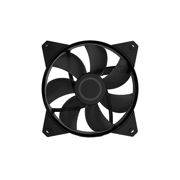 Cooler Master Masterfan MF120L 12cm  Ventilador