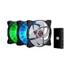 CoolerMaster Masterfan PRO 140 AP RGB pack 3