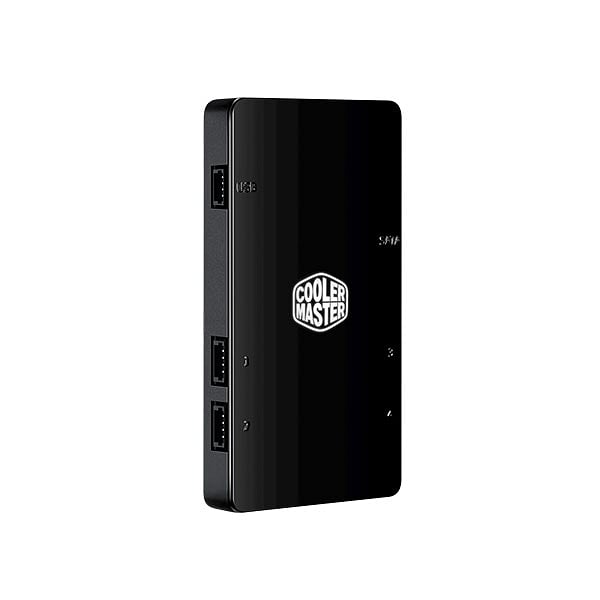 CoolerMaster Masterfan PRO 140 AP RGB pack 3