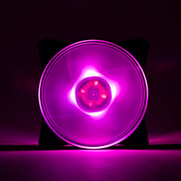 Cooler Master MasterFan Pro 120 RGB AP 3ud  controller