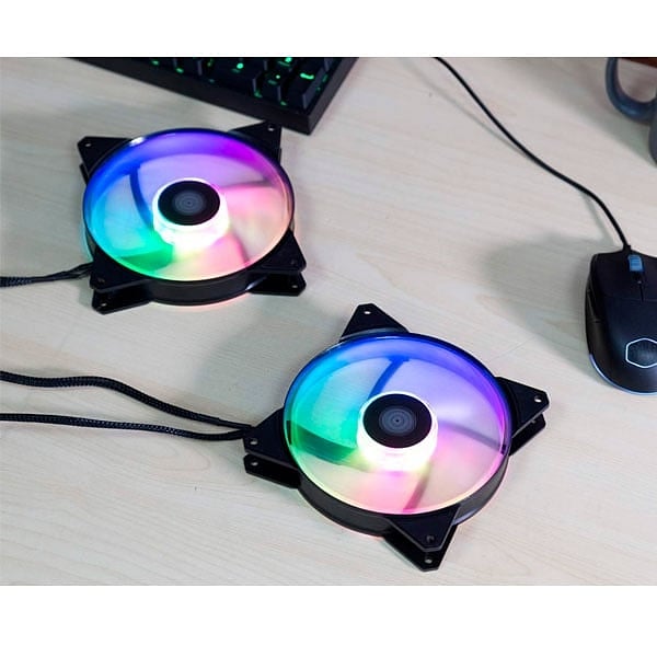 Cooler Master Masterfan MF140R ARGB 14 cm  Ventilador