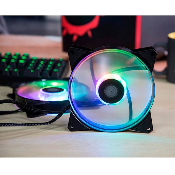 Cooler Master Masterfan MF140R ARGB 14 cm  Ventilador