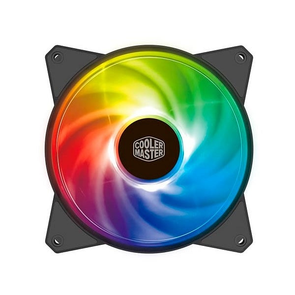 Coolermaster masterfan MF120R ARGB  Ventilador