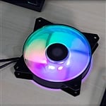 Coolermaster masterfan MF120R ARGB  Ventilador
