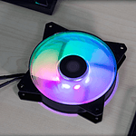 Coolermaster masterfan MF120R ARGB  Ventilador