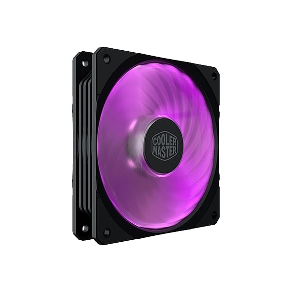 Cooler Master SF120R RGB 12cm  Ventilador