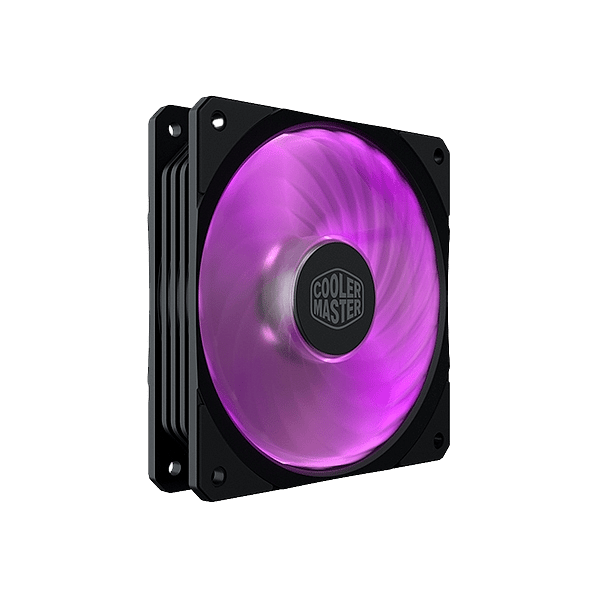 Cooler Master SF120R RGB 12cm  Ventilador
