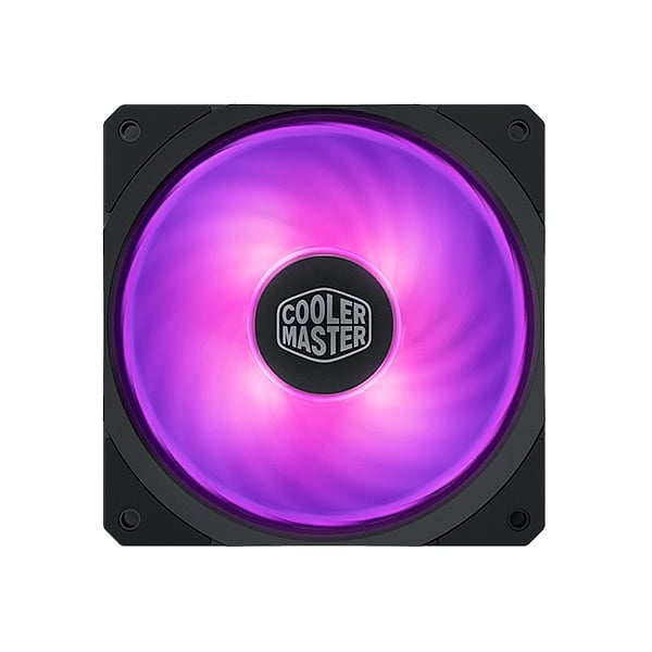 Cooler Master SF120R RGB 12cm  Ventilador