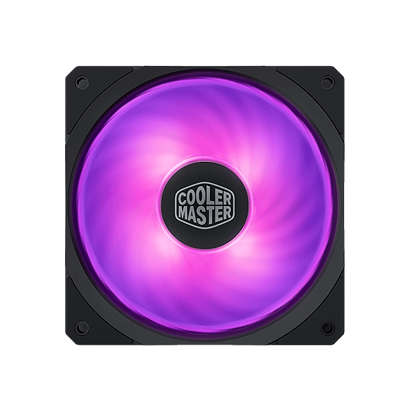 Cooler Master SF120R RGB 12cm  Ventilador
