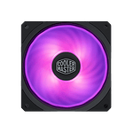 Cooler Master SF120R RGB 12cm  Ventilador