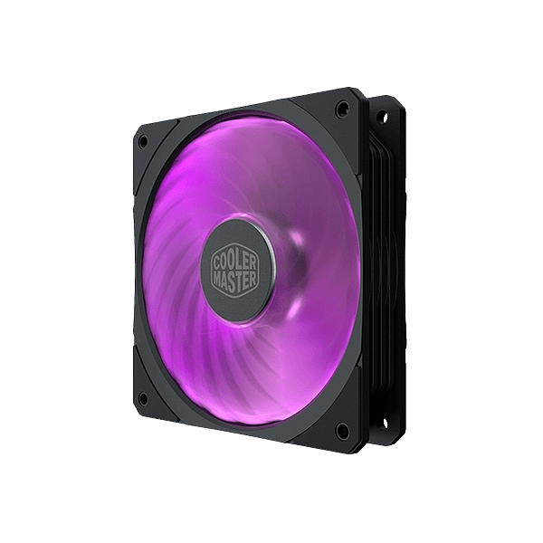 Cooler Master SF120R RGB 12cm  Ventilador