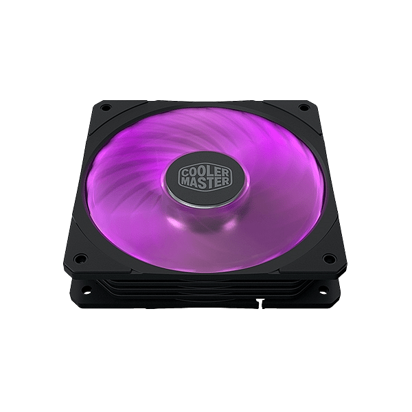 Cooler Master SF120R RGB 12cm  Ventilador