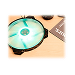 Cooler Master MasterFan MF200R RGB Ventilador Cooler Master MasterFan MF200R RGB Ventilador