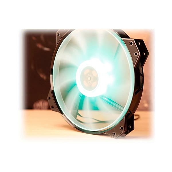 Cooler Master MasterFan MF200R RGB  Ventilador