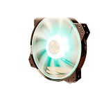 Cooler Master MasterFan MF200R RGB Ventilador Cooler Master MasterFan MF200R RGB Ventilador