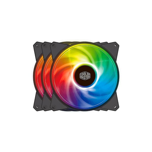 Cooler Master MasterFan MF120R ARGB 3en1  Ventilador