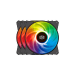 Cooler Master MasterFan MF120R ARGB 3en1  Ventilador