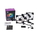 Cooler Master MasterFan MF120R ARGB 3en1  Ventilador