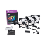 Cooler Master MasterFan MF120R ARGB 3en1  Ventilador