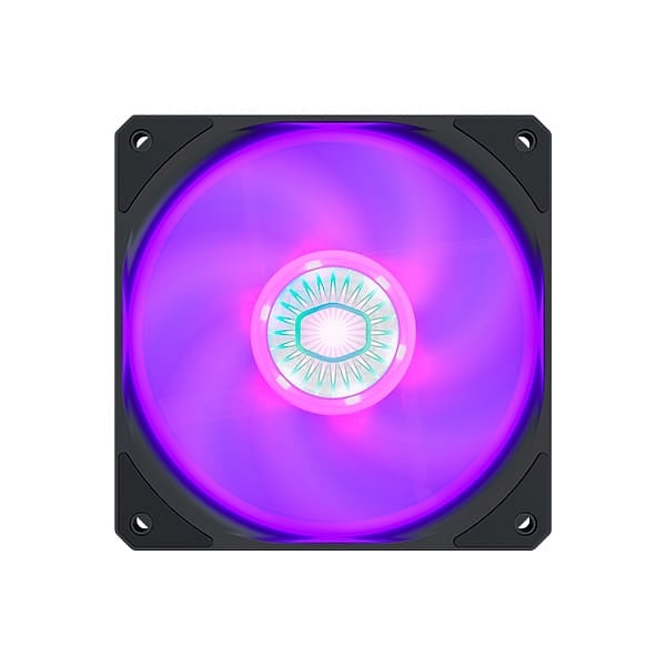 Cooler Master MasterFan Sickleflow 120 RGB  Ventilador