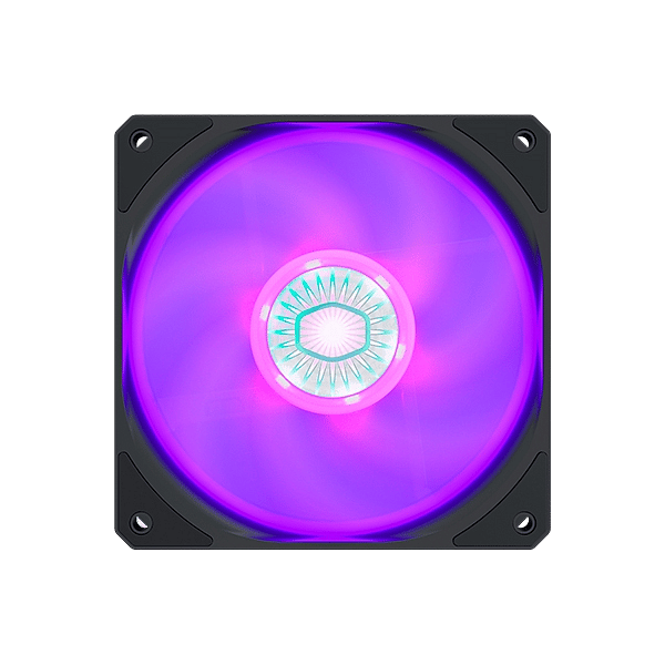 Cooler Master MasterFan Sickleflow 120 RGB  Ventilador