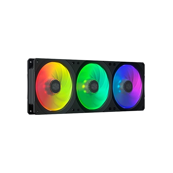 Cooler Master MasterFan SF360R ARGB 12cm  Ventilador