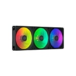 Cooler Master MasterFan SF360R ARGB 12cm  Ventilador