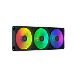 Cooler Master MasterFan SF360R ARGB 12cm  Ventilador