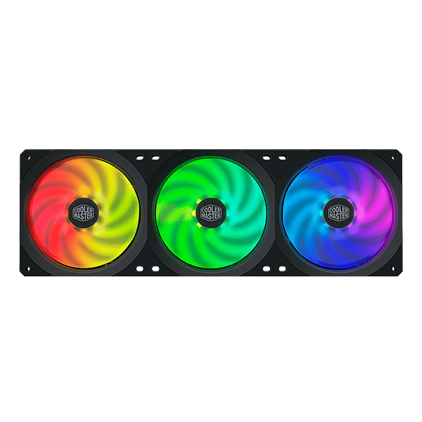 Cooler Master MasterFan SF360R ARGB 12cm  Ventilador