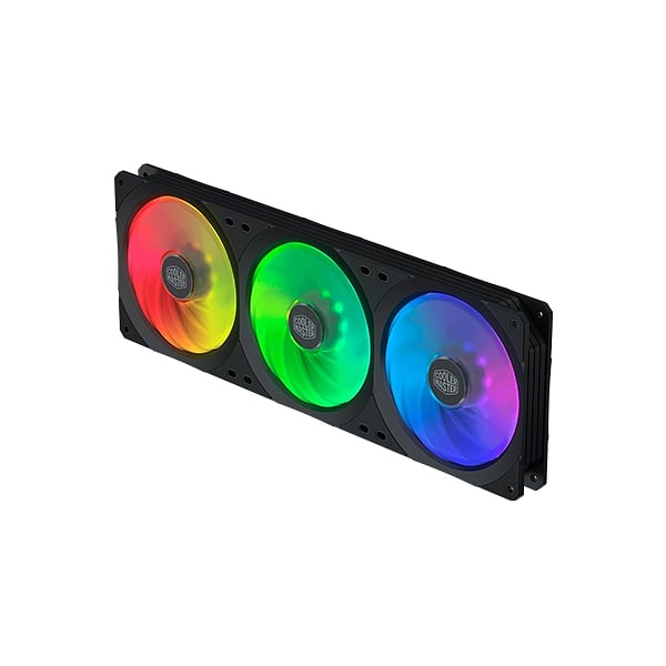 Cooler Master MasterFan SF360R ARGB 12cm  Ventilador