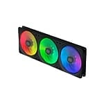 Cooler Master MasterFan SF360R ARGB 12cm  Ventilador
