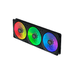 Cooler Master MasterFan SF360R ARGB 12cm  Ventilador