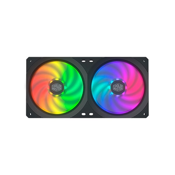 Cooler Master MasterFan SF240R ARGB 12cm   Ventilador