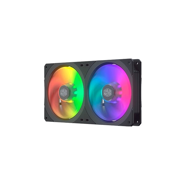 Cooler Master MasterFan SF240R ARGB 12cm   Ventilador