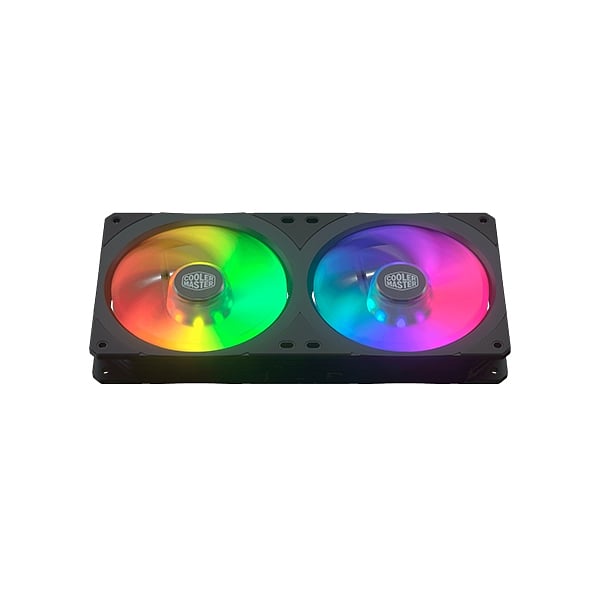Cooler Master MasterFan SF240R ARGB 12cm   Ventilador