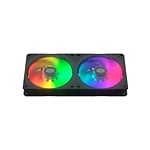 Cooler Master MasterFan SF240R ARGB 12cm   Ventilador
