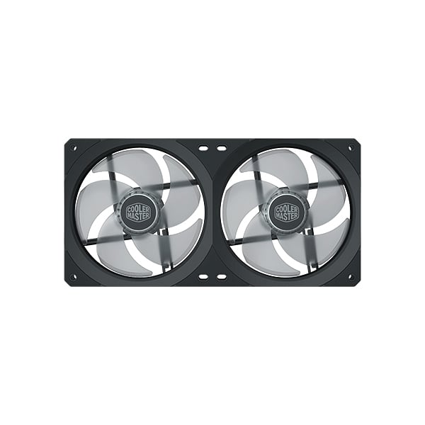 Cooler Master MasterFan SF240R ARGB 12cm   Ventilador