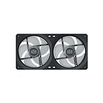 Cooler Master MasterFan SF240R ARGB 12cm   Ventilador