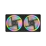 Cooler Master MasterFan SF240P ARGB 2x12cm  Ventilador
