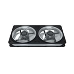Cooler Master MasterFan SF240P ARGB 2x12cm  Ventilador